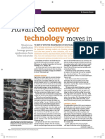 Advanced: Conveyor Technology