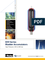 Ehv Bladder Accumulators