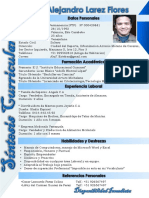 Curriculum Laboral NJ