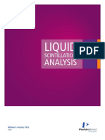 Liquid Scintillation Analysis