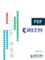 Catalogo - Electronica by RTR