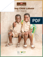 Nestle Cocoa Plan Child Labour 2017 Report