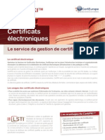 Fiche CertiPKI