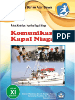 Komunikasi Kapal Niaga Xi 3 Lis