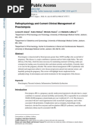 HHS Public Access: Pathophysiology and Current Clinical Management of Preeclampsia