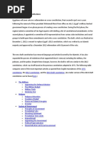 Comparing Egypt S Constitutions