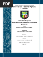 4 Extracción de Adn en Peces