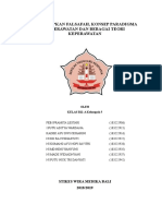 Middle Range & Practice Teory Fix