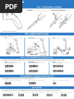 Symbol Ls1203: Quick Start Guide