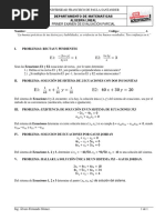 Evaluacion 1 Algebra Lineal - A