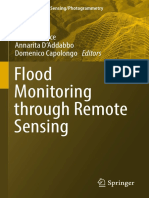 Flood Monitoring Throgh Remote Sensing PDF