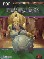 Pathways 74 Sloth PDF