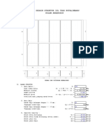 Nota Desain Struktur Ipl Tpas Kutalimbaru