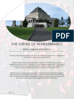 Shrine of Remebrance