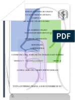 Monografia de Otorrino