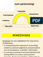 Bagian - 2 Positivisme