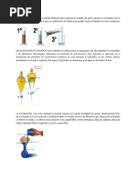 Metodos de Separacion de Mezclas