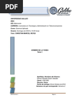 Tarea 1 Gerencia Aplicada 