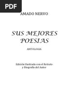 Amado Nervo Libro