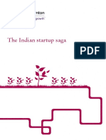 The Indian Startup Saga PDF