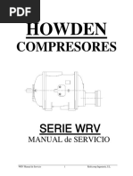 WRV Manual de Servicio PDF