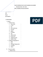 Format Laporan Kasus Keperawatan Gawat Darurat Dan Kritis