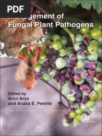 2010 - Management of Fungal Plant Pathogens PDF