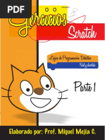 Cuadernillo de Ejercicios Scratch