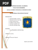 Estimación Poligono