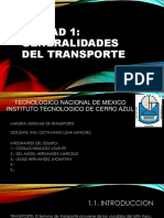 Sistemas de Transporte