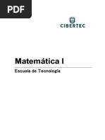 Manual de Matematica 1 Cibertec