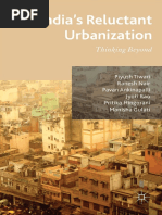 India's Reluctant Urbanization - Thinking Beyond-Palgrave Macmillan UK (2015)