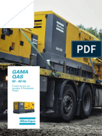 Geradores Atlas Copco