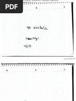 Dzhokhar Tsarnaev Interrogation Notes