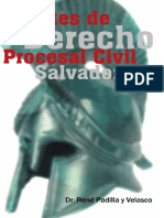 Apuntes de Derecho Procesal