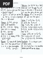 Unit 5: Actions, Orbits, Stabilizers