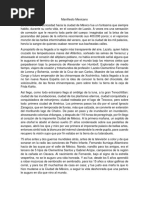 Manifiesto Mexicano