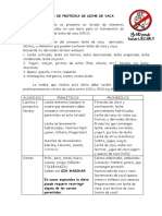 Dieta Aplv PDF