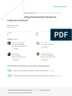 Upheaval Buckling Assessment Based On Pipeline Features