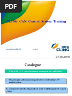 CLING CAN Control System Training