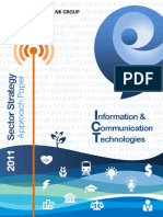 Ommunication Echnologies Nformation &: The World Bank Group