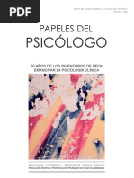 Papeles Del Psicólogo