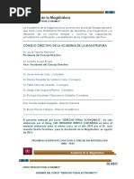 Manual Derecho Penal Economico