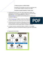 Cuestionario Sobre Las Celulas