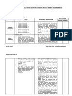 Tamizaje para Evaluación de Lenguaje