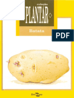 A Cultura Da Batata PDF