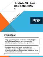 Asuhan Keperawatan Pada Pasien Dengan Gangguan Neurologis