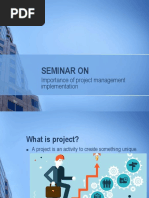 Project Manament Final