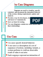 Using Use Case Diagrams