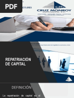 Repatriación de Capitales